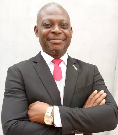 Dr. Augustine Chiedozie